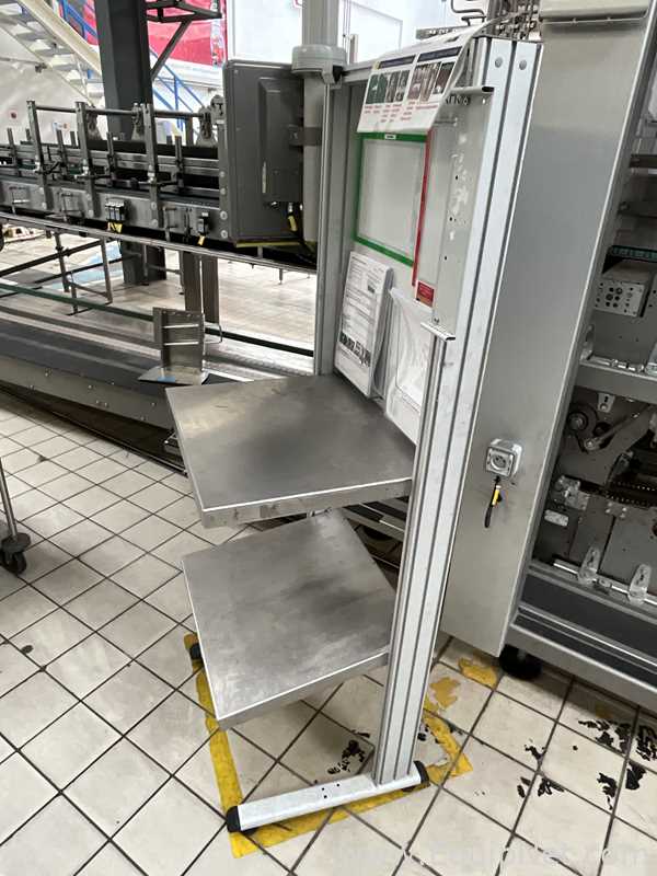 Sesa Systems Work Station