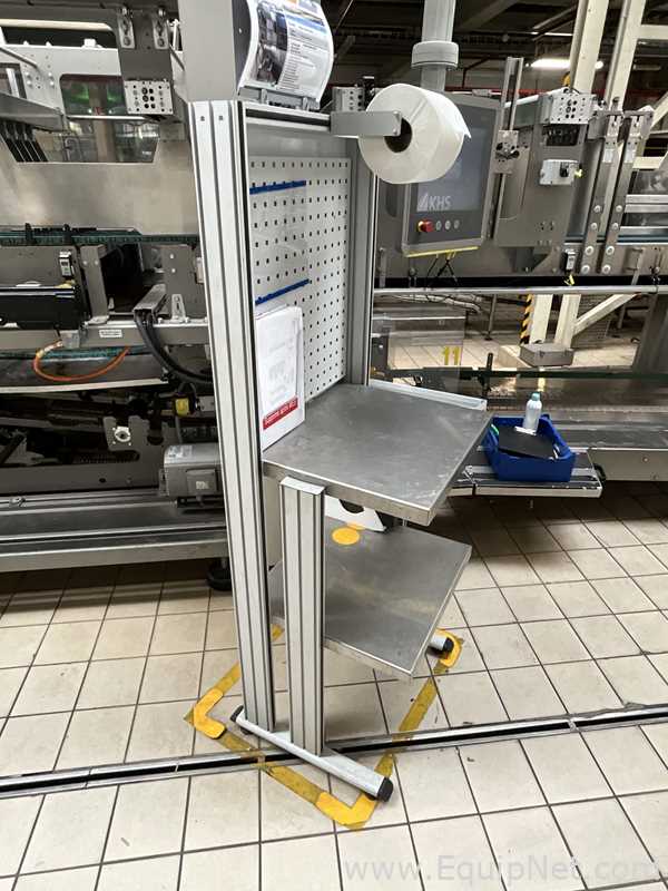 Sesa Systems Work Station
