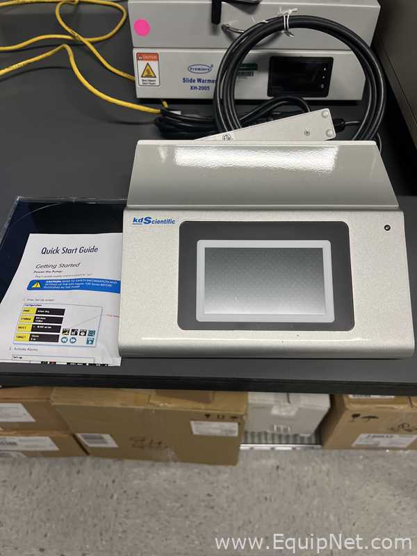KD Scientific Legato 130 Syringe Pump