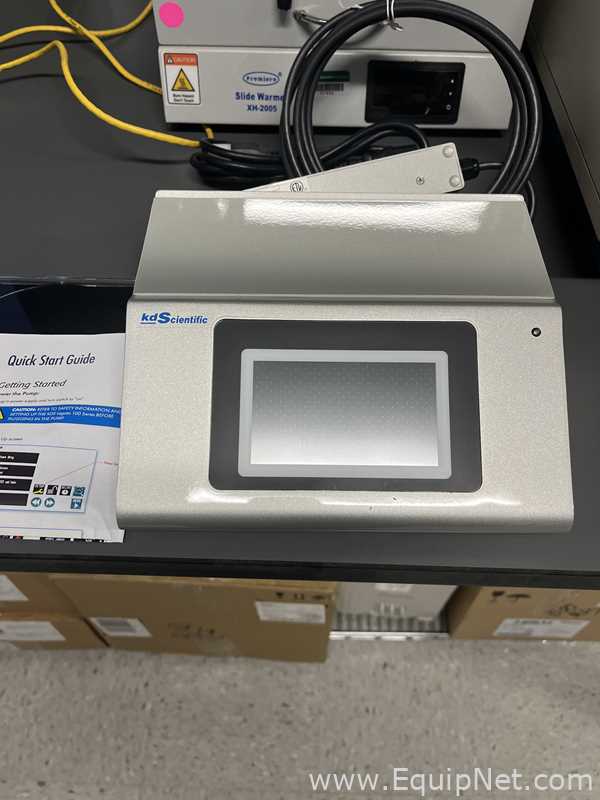 KD Scientific Legato 130 Syringe Pump