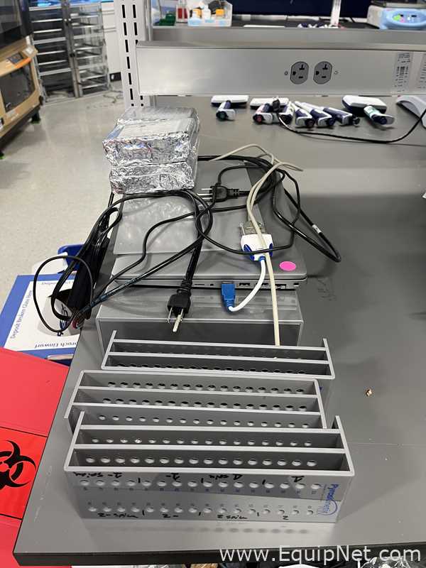 Cape Cod Pyros Kinetics Flex Tube Reader