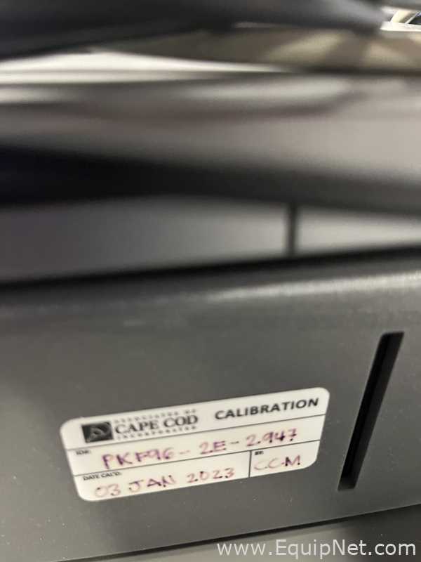 Cape Cod Pyros Kinetics Flex Tube Reader