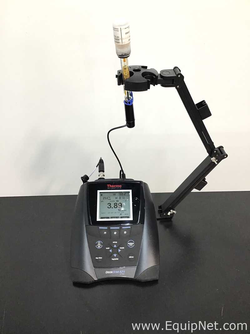 Thermo Scientific Orion Star A211 pH Meter