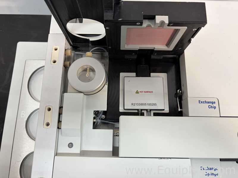 RheoSense Inc Initium Automated High-Throughput Viscometer