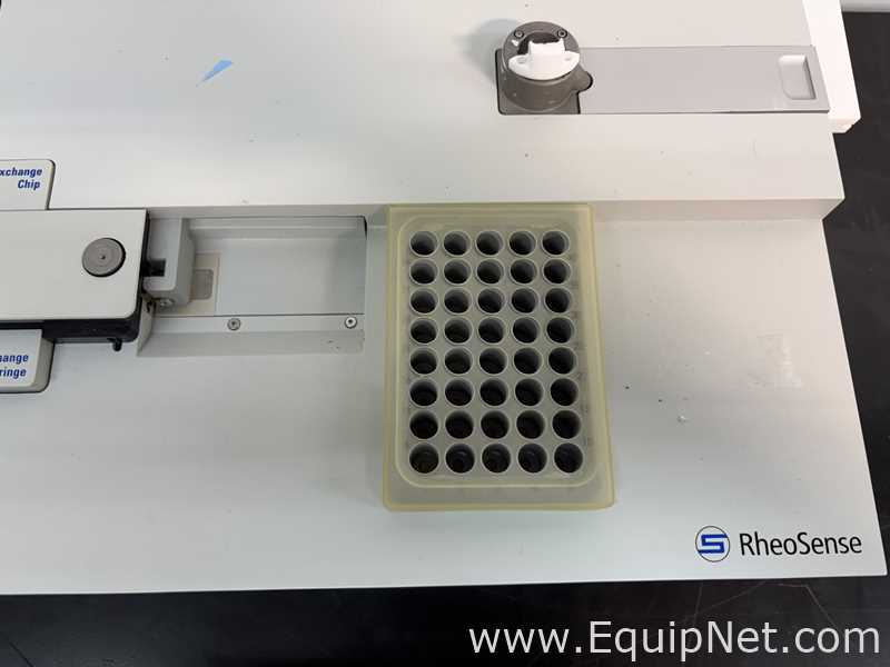 RheoSense Inc Initium Automated High-Throughput Viscometer