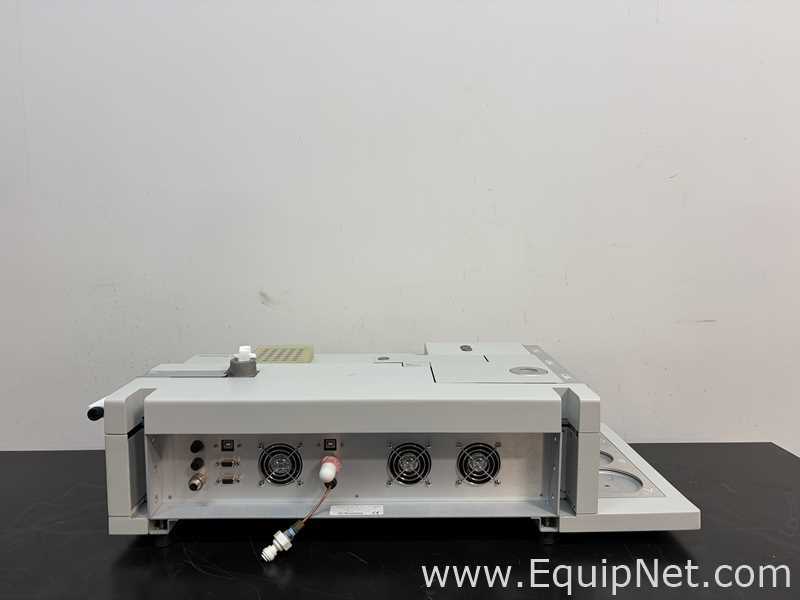 RheoSense Inc Initium Automated High-Throughput Viscometer