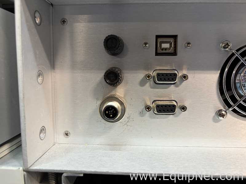 RheoSense Inc Initium Automated High-Throughput Viscometer