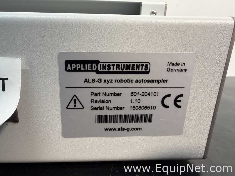 RheoSense Inc Initium Automated High-Throughput Viscometer