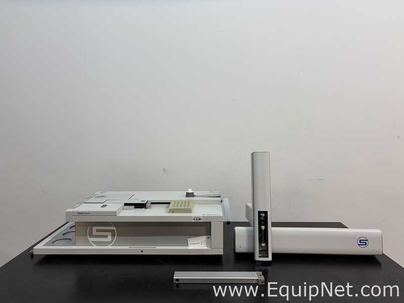 RheoSense Inc Initium Automated High-Throughput Viscometer