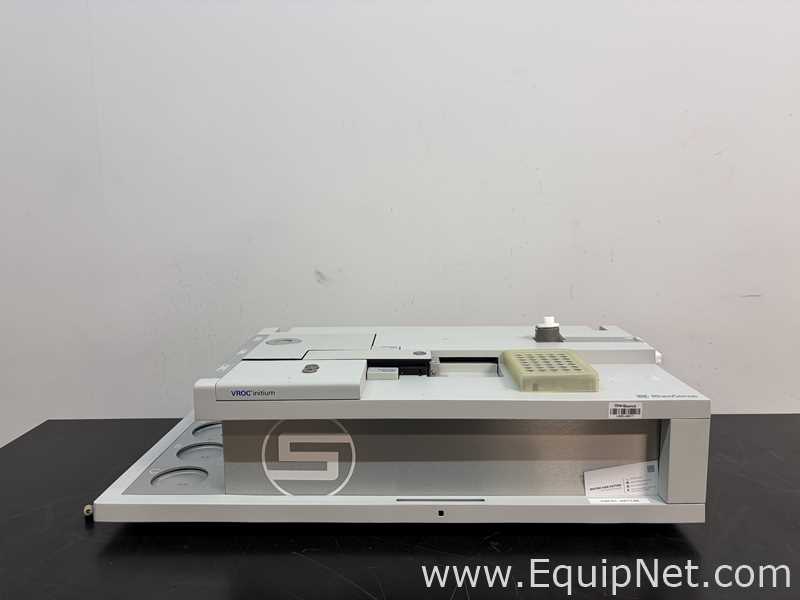 RheoSense Inc Initium Automated High-Throughput Viscometer