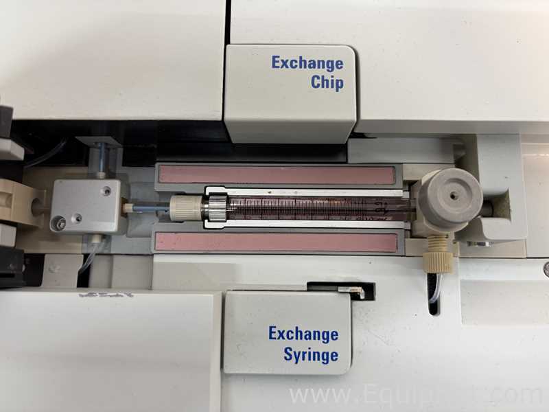 RheoSense Inc Initium Automated High-Throughput Viscometer