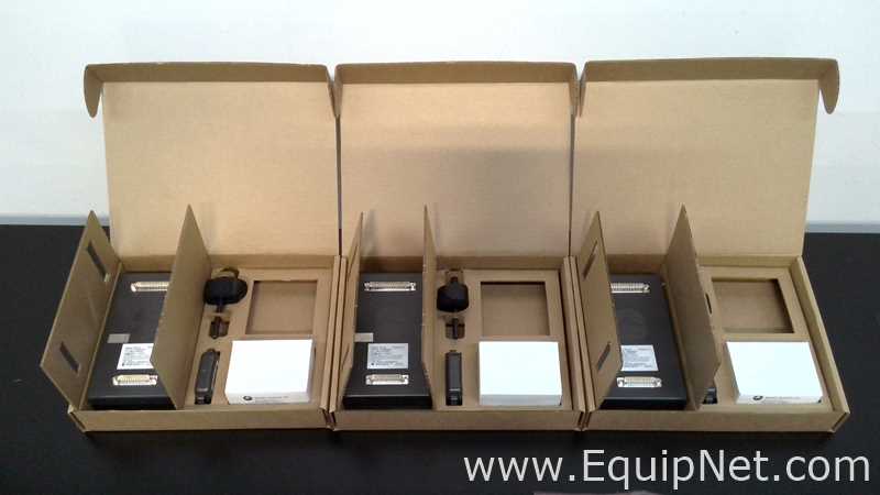 Lot of BIOPAC Analysis and Testing Equipment