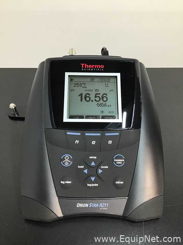 Thermo Scientific Orion Star A211 pH Meter