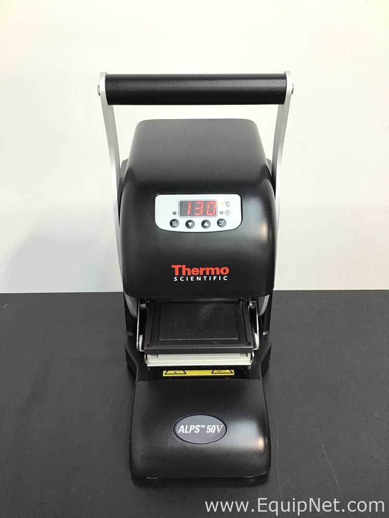 Thermo Scientific ALPS 50V Vairable Temperature Heat Sealer
