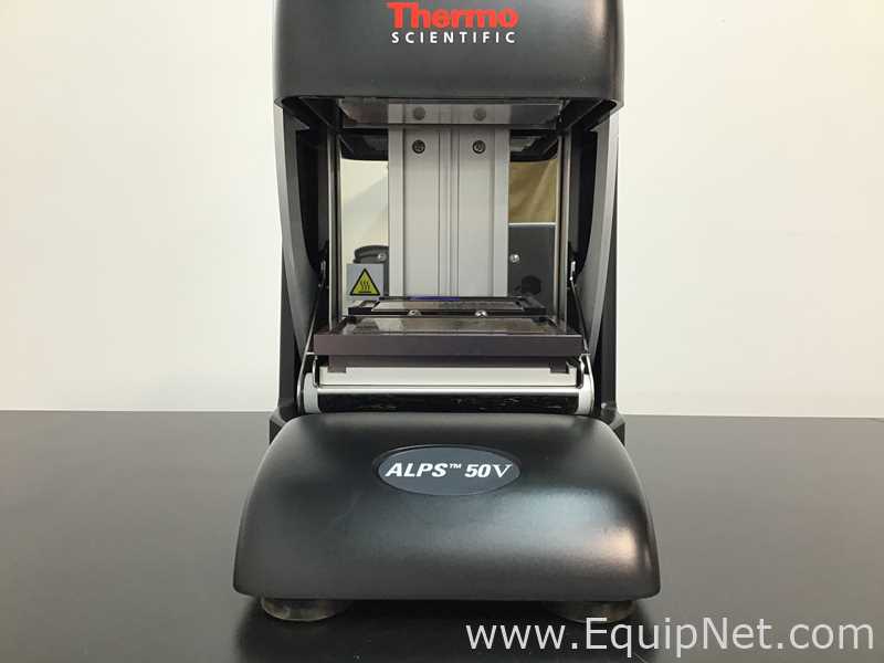 Thermo Scientific ALPS 50V Vairable Temperature Heat Sealer