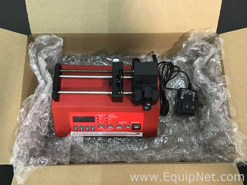New Era Pump Systems NE-1010X2 Syringe Pump