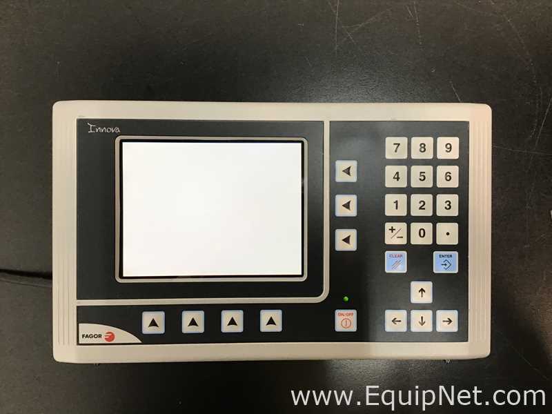 Fagor Innova 40i Digital Readout DRO System Controller