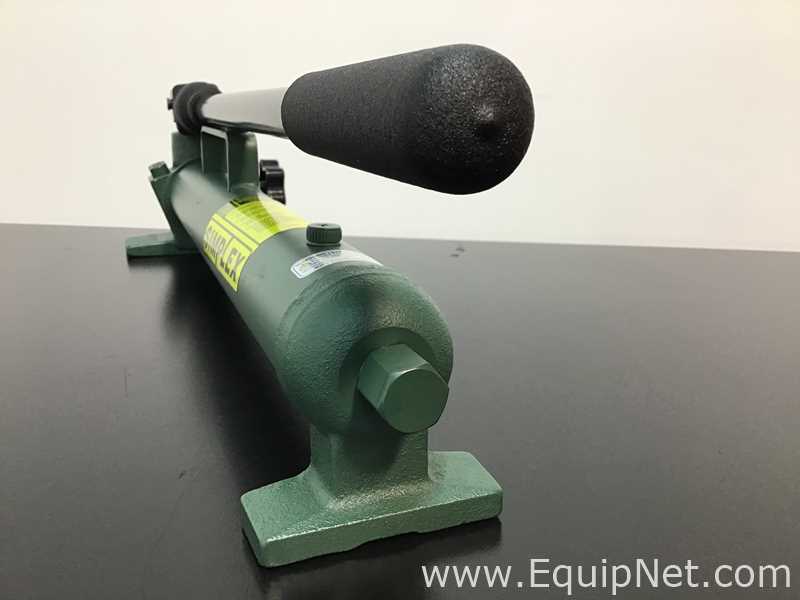 Simplex P42 Hydraulic Pump With R102 Hydraulic Cylinder