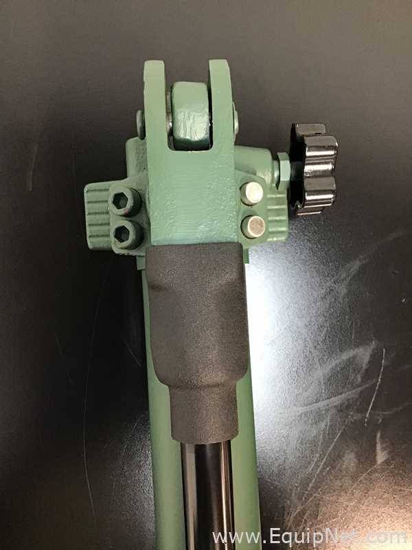 Simplex P42 Hydraulic Pump With R102 Hydraulic Cylinder