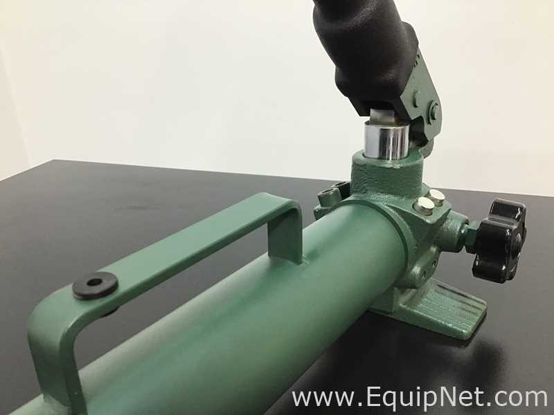 Simplex P42 Hydraulic Pump With R102 Hydraulic Cylinder