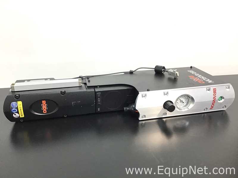 Branson Ultrasonic Corporation ACTUATOR AED 2.5 2000X Welder