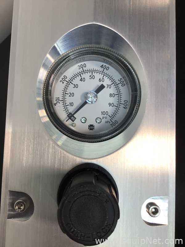 Branson Ultrasonic Corporation ACTUATOR AED 2.5 2000X Welder
