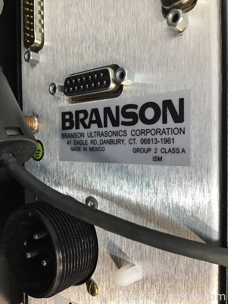 Branson Ultrasonic Corporation ACTUATOR AED 2.5 2000X Welder