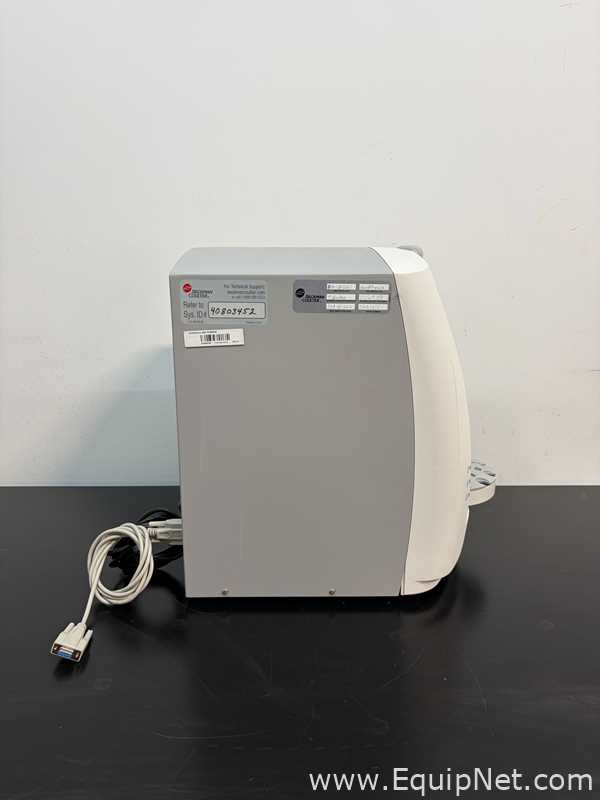Analisador Beckman Coulter Vi-Cell XR