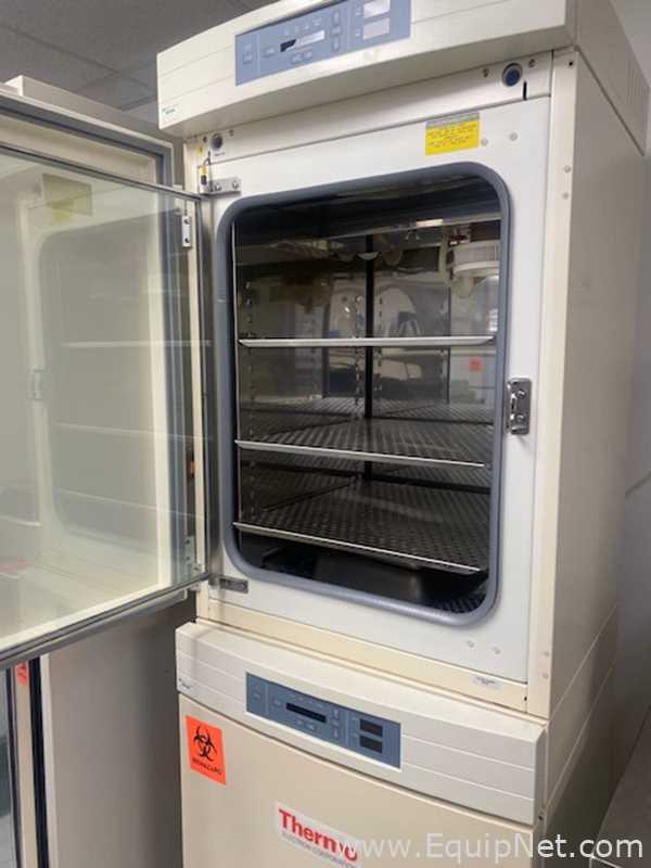 Thermo Electron Corporation 3110 Forma Series II Water Jacket CO2 Double Stack Incubators