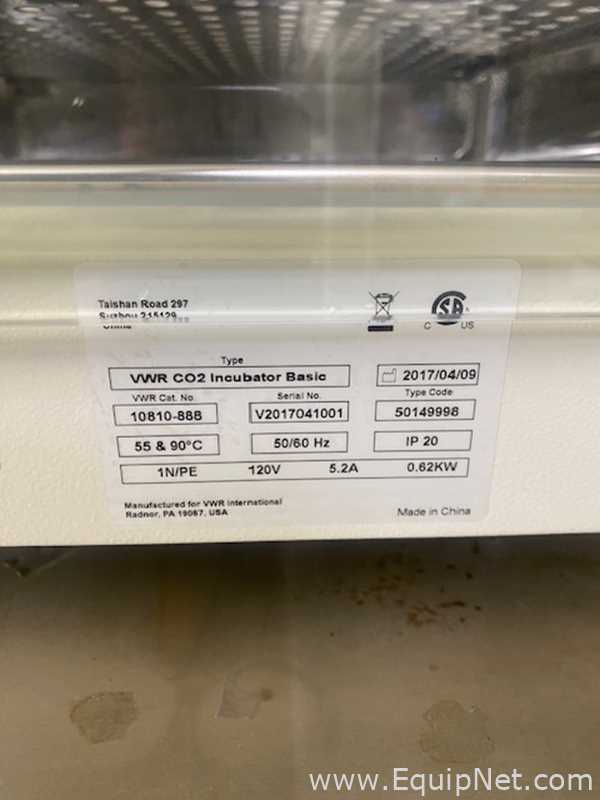 Incubadora VWR 10810-888