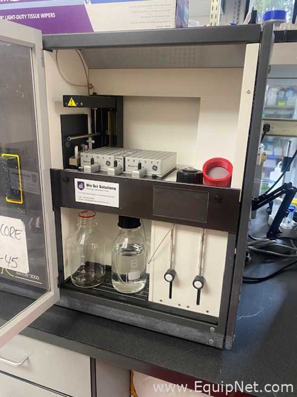 GE Healthcare Biacore 3000 Automated Surface Plasmons Resonance Analyzer