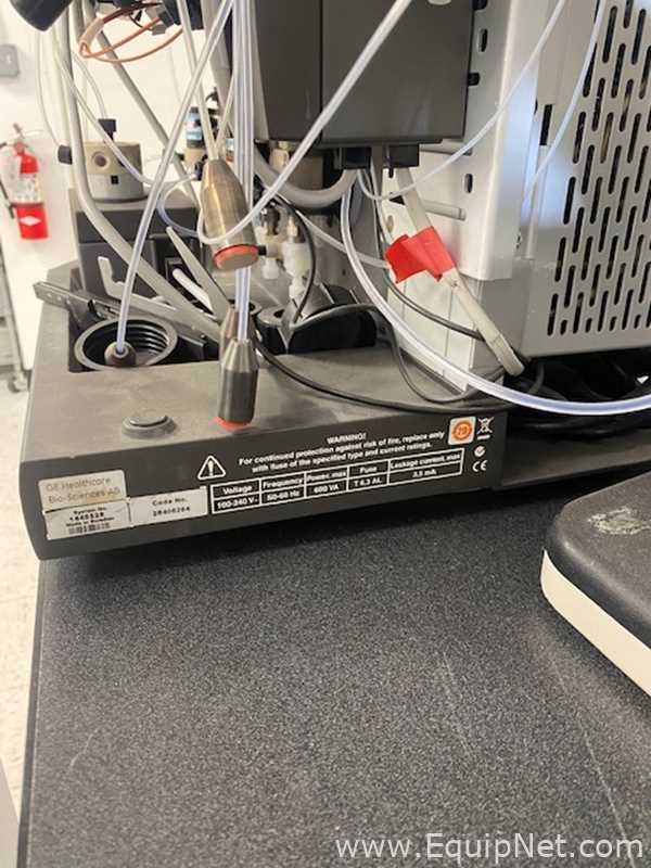 GE Healthcare AKTA Purifier FPLC System
