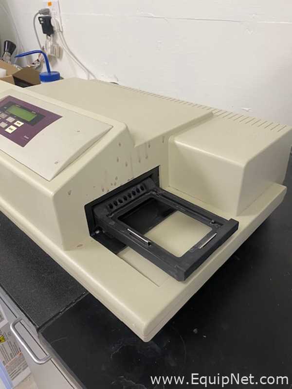 Molecular Devices Spectra Max 340PC Microplate Spectrophotometer