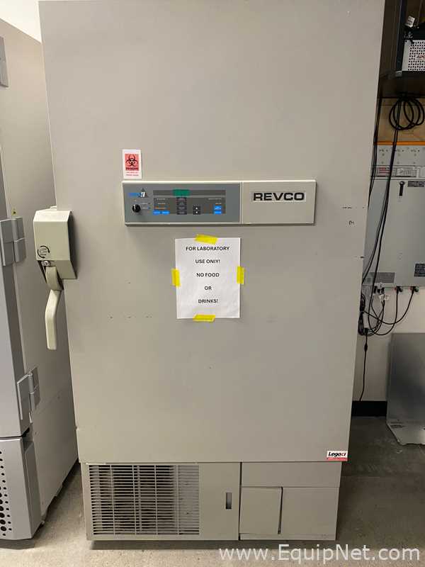 Revco ULT2586-9SI-D36 Ultra Low Laboratory Freezer