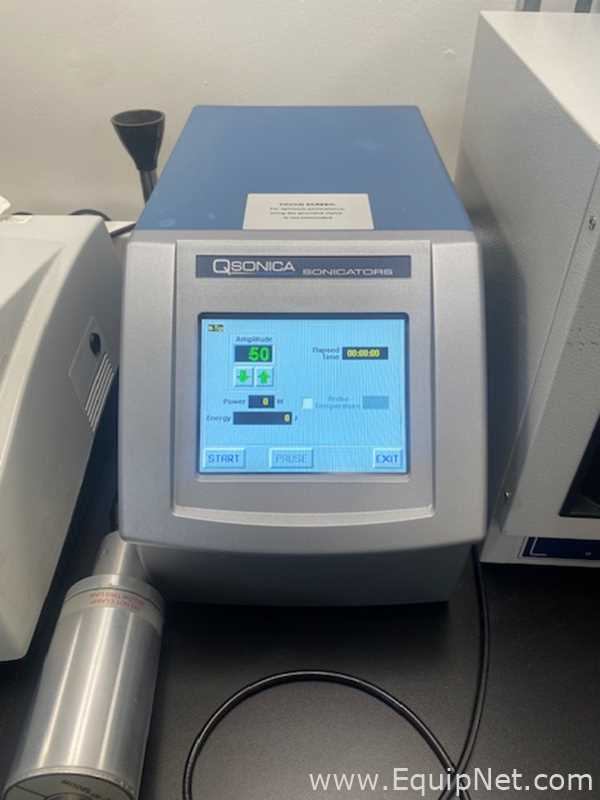 Qsonica Q700 Sonicator