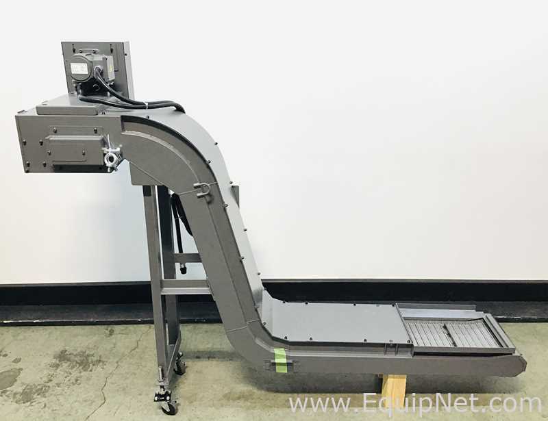 Hakusan XT-6M Chip Conveyor Coolant Unit