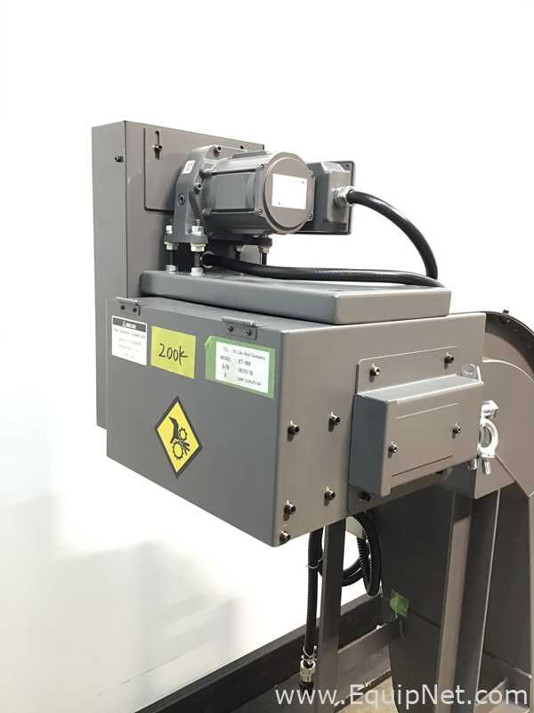 Hakusan XT-6M Chip Conveyor Coolant Unit