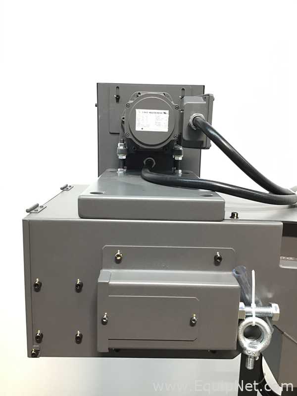 Hakusan XT-6M Chip Conveyor Coolant Unit