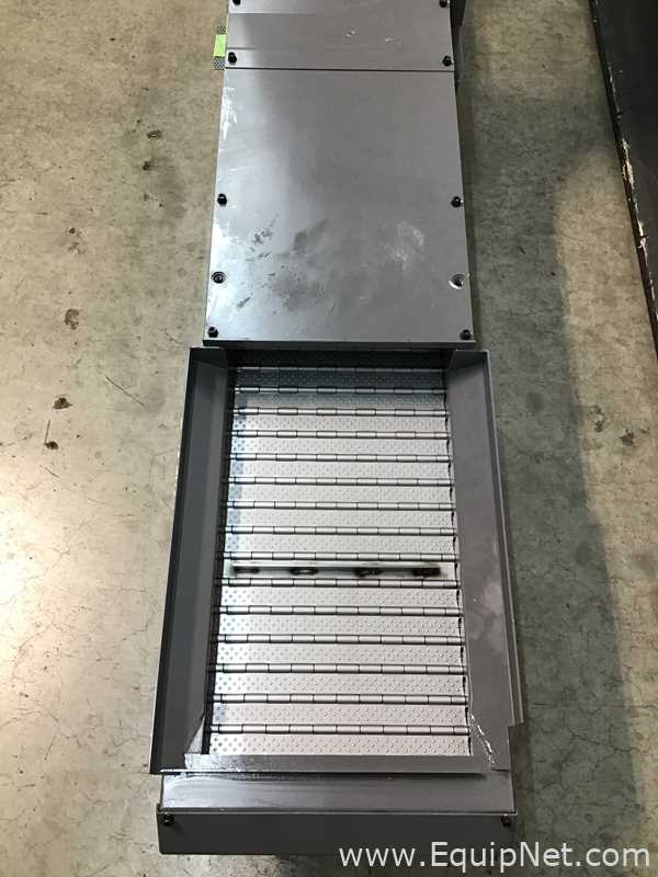 Hakusan XT-6M Chip Conveyor Coolant Unit