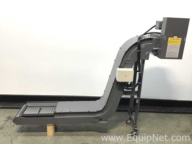 Hakusan XT-6M Chip Conveyor Coolant Unit
