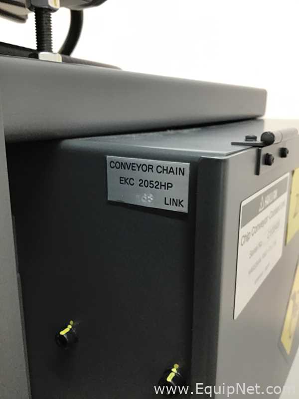 Hakusan XT-6M Chip Conveyor Coolant Unit