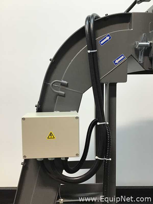 Hakusan XT-6M Chip Conveyor Coolant Unit