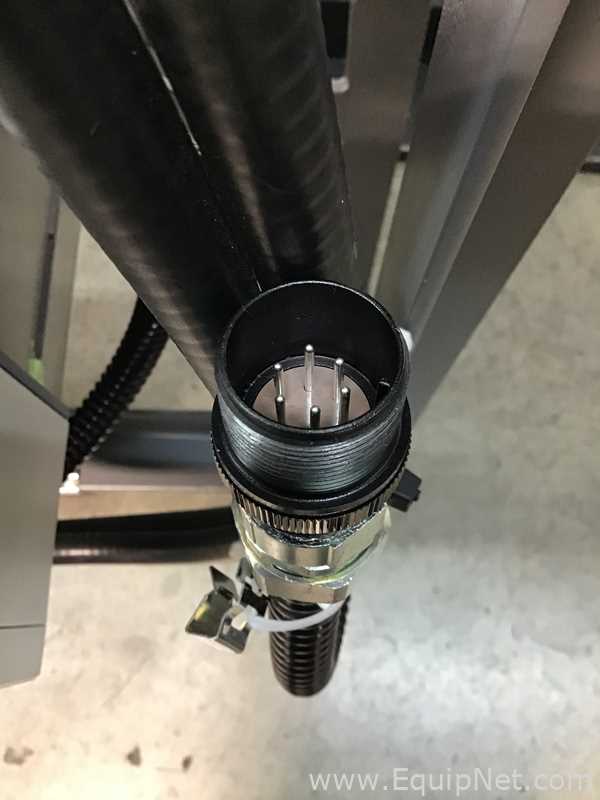 Hakusan XT-6M Chip Conveyor Coolant Unit