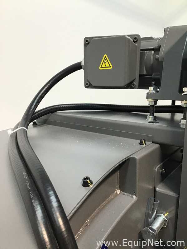 Hakusan XT-6M Chip Conveyor Coolant Unit