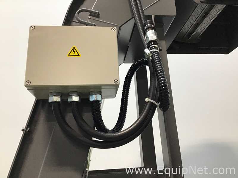 Hakusan XT-6M Chip Conveyor Coolant Unit