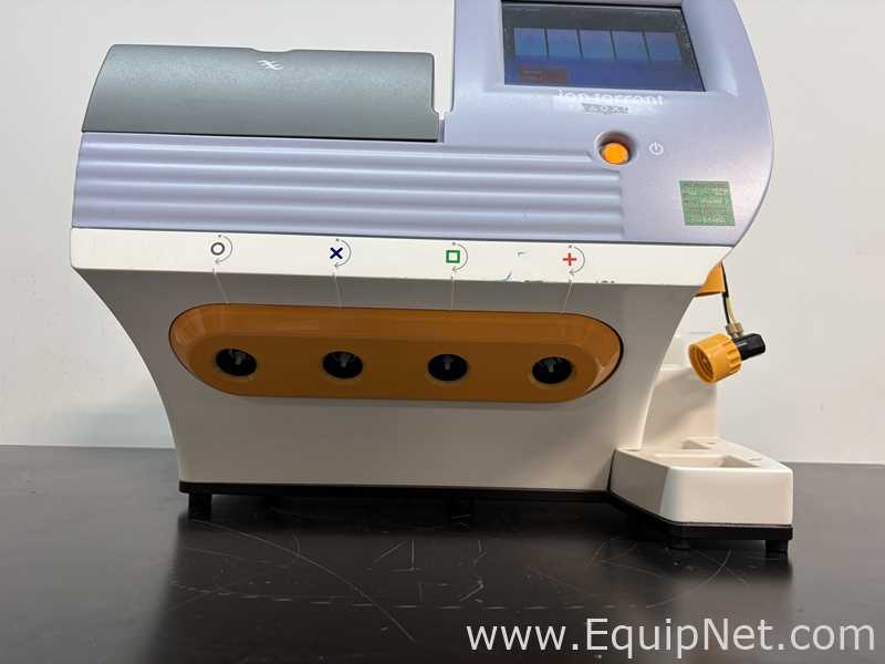 Life Technologies 508-U001 Sequencer With Ion OneTouch 2 and Ion OneTouch ES