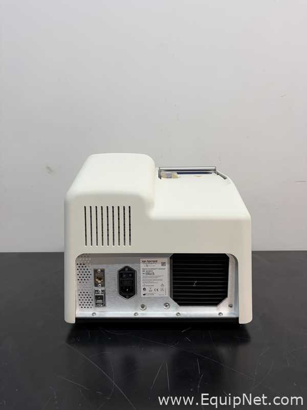 Life Technologies 508-U001 Sequencer With Ion OneTouch 2 and Ion OneTouch ES