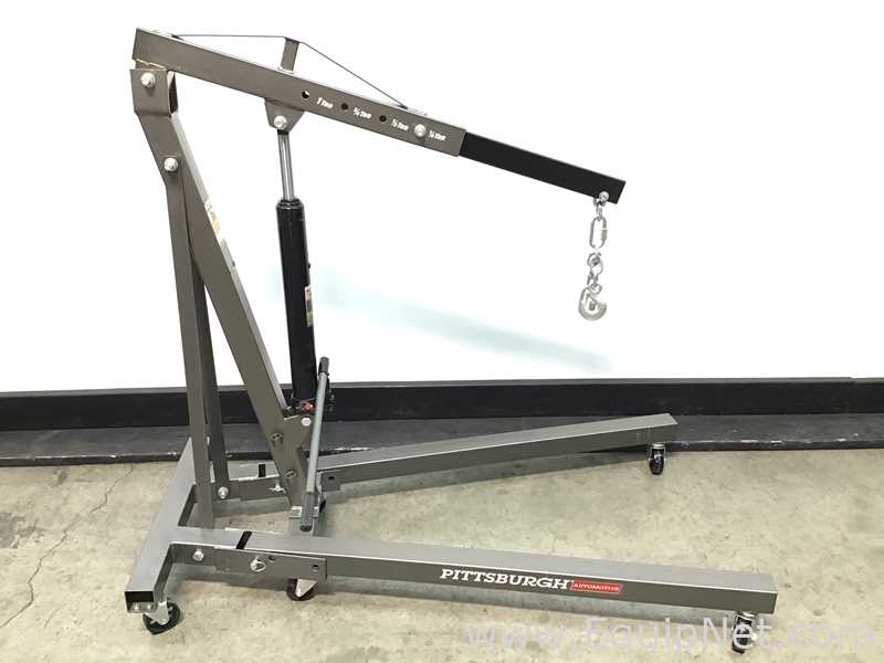  Pittsburgh Automotive  1 Ton.  1 Toneladas