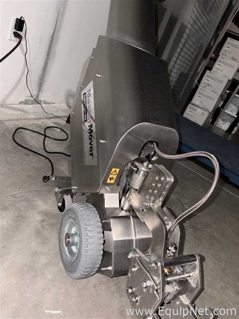 MasterMover SM100 SS Electric Tugger
