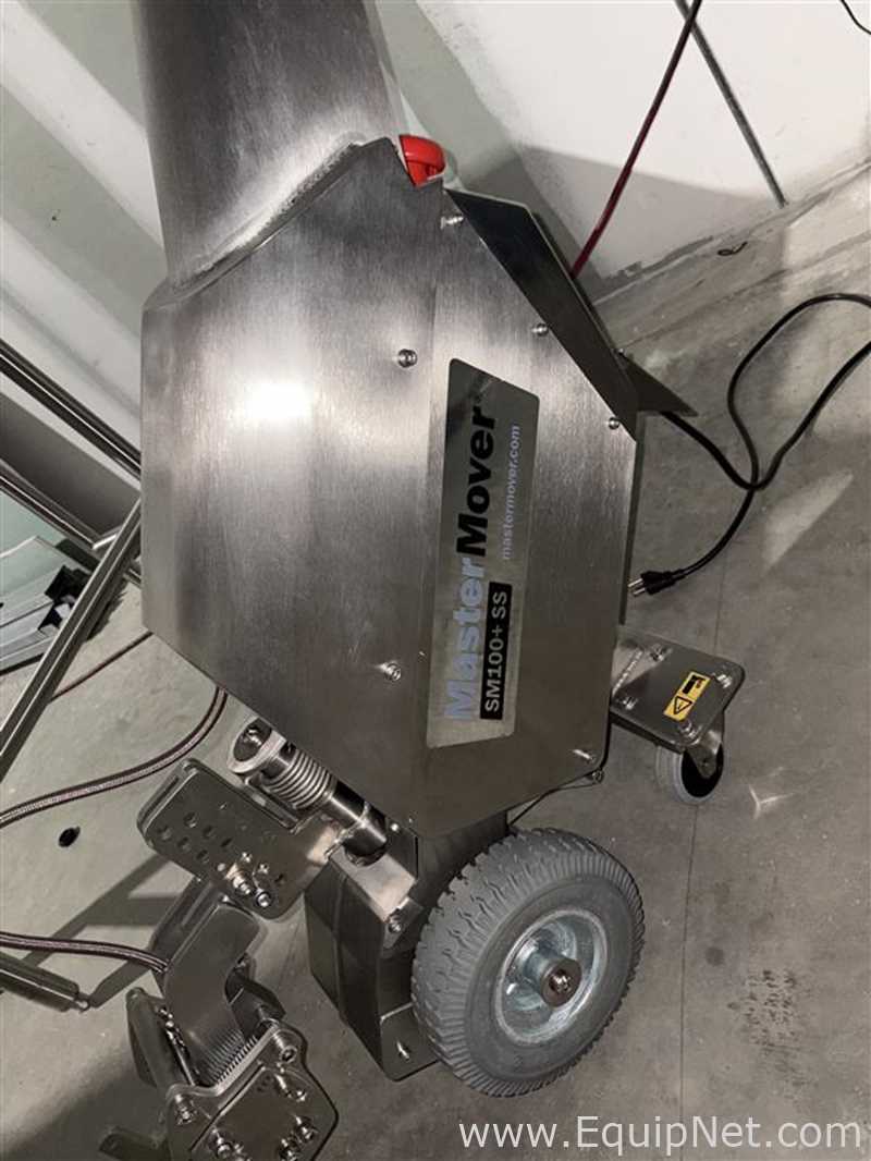 MasterMover SM100 SS Electric Tugger